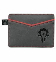 Тримач для карт World of Warcraft Horde Travel Card Wallet