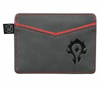 Тримач для карт World of Warcraft Horde Travel Card Wallet 