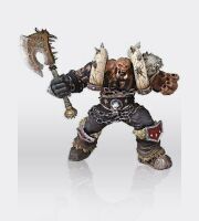 Orc Warrior: Garrosh Hellscream Premium Action Figure