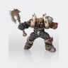 Orc Warrior: Garrosh Hellscream Premium Action Figure