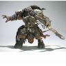 DC World of Warcraft Tauren Hunter: Korg Highmountain Deluxe Action Figure