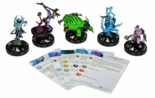 Настільна гра Dota 2 HeroClix: The Dire Starter Set 