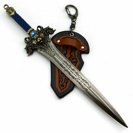 Кинджал Альянсу World of Warcraft Alliance sword Metal №2 