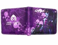 Гаманець Овервотч Фатальна Вдова - Overwatch WIDOWMAKER Wallet 