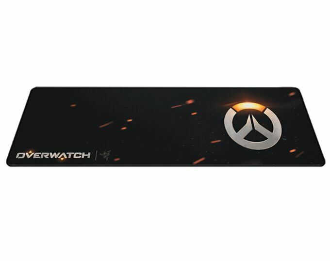 Килимок Overwatch Razer Goliathus Speed Mat 