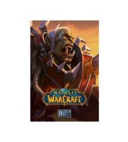 Плакат фірмовий Blizzard - World of Warcraft Saurfang Poster