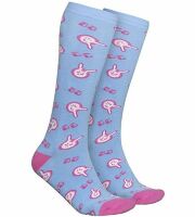 Носки Overwatch GG Bunny Spray Socks - One Size Blue