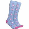 Носки Overwatch GG Bunny Spray Socks - One Size Blue