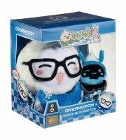 Мягкая игрушка Overwatch Pachimeiri and Snowmari Plush