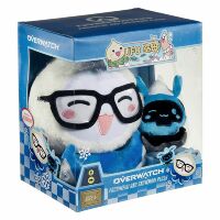 Мягкая игрушка Overwatch Pachimeiri and Snowmari Plush 