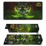 Коврик игровая поверхность Blizzard World Of Warcraft Gaming Mat - Burning Crusade Illidan XL Иллидан (90*42 cm)