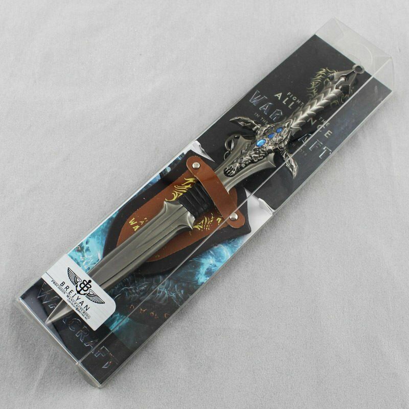 Кинджал Альянсу World of Warcraft Alliance sword Metal №3 
