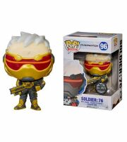 Фігурка Overwatch Funko Pop! Vinyl Golden Soldier: 76 (Blizzard Exclusive)