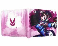 Гаманець Овервотч D.VA - Overwatch D.VA Wallet 