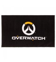 Рушник Overwatch Logo Beach Towel Black 60 