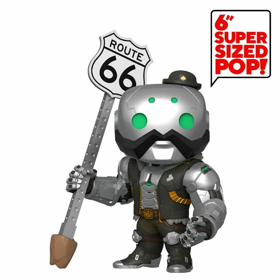 Фігурка Overwatch Funko POP! - B.O.B 6 " 