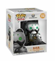 Фігурка Overwatch Funko POP! - B.O.B 6 