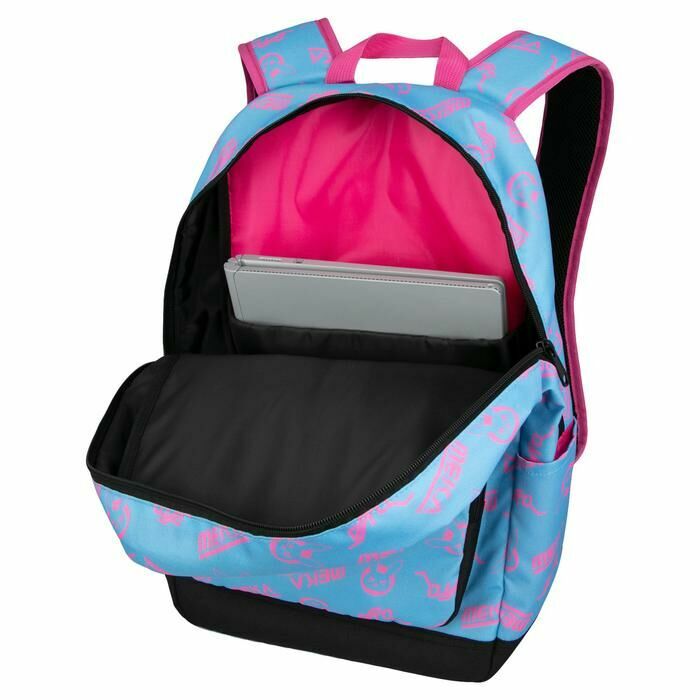 Рюкзак Overwatch D.Va Splash Backpack Blue /Pink 