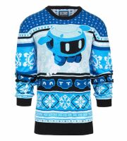Светр Overwatch Snowball Holiday Ugly Sweater (розмір L)
