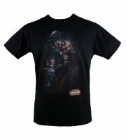 Футболка World of Warcraft: Grommash Tee - Men's (розмір L)