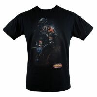 Футболка World of Warcraft: Grommash Tee - Men's (розмір L) 