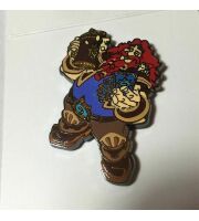 Значок 2016 Blizzcon Exclusive Hearthstone Innkeeper Blizzard Pin