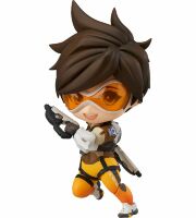 Фигурка Overwatch Nendoroid Tracer - Трейсер (Good Smile) Classic Skin Version