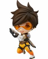 Фігурка Overwatch Nendoroid Tracer - Трейсер (Good Smile) Classic Skin Version 