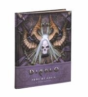 Книга Diablo III Адрии: Book of Adria: A Diablo Bestiary Твёрдый переплёт (Eng)