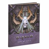 Книга Diablo III Адрії: Book of Adria: A Diablo Bestiary Тверда палітурка (Eng) 