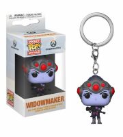 Брелок - Funko Pocket Pop! Overwatch Keychain - Widowmaker