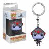 Брелок - Funko Pocket Pop! Overwatch Keychain - Widowmaker