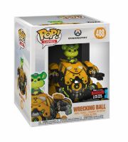 Фігурка Overwatch Funko POP! - Toxic Wrecking Ball 6 