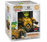 Фигурка Overwatch Funko POP! -  Toxic Wrecking Ball 6