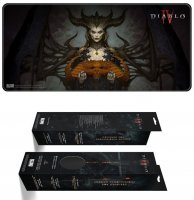 Килимок для миші ігрова поверхня Blizzard DIABLO IV 4 - Lilith Діабло Ліліт XL (90*42 cm) 