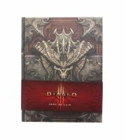 Книга Diablo III: Book of Cain by Deckard Cain (Книга Каина) Твёрдый переплёт (Eng)