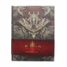 Книга Diablo III: Book of Cain by Deckard Cain (Книга Каина) Твёрдый переплёт (Eng)