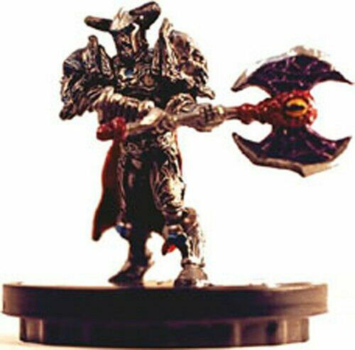 Warcraft Miniatures Core Mini: VICTORIA JATON 