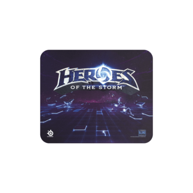Килимок SteelSeries QcK Mouse Pad: Heroes of the Storm 