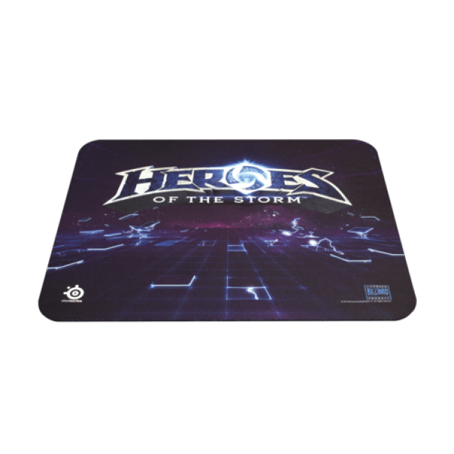 Килимок SteelSeries QcK Mouse Pad: Heroes of the Storm 