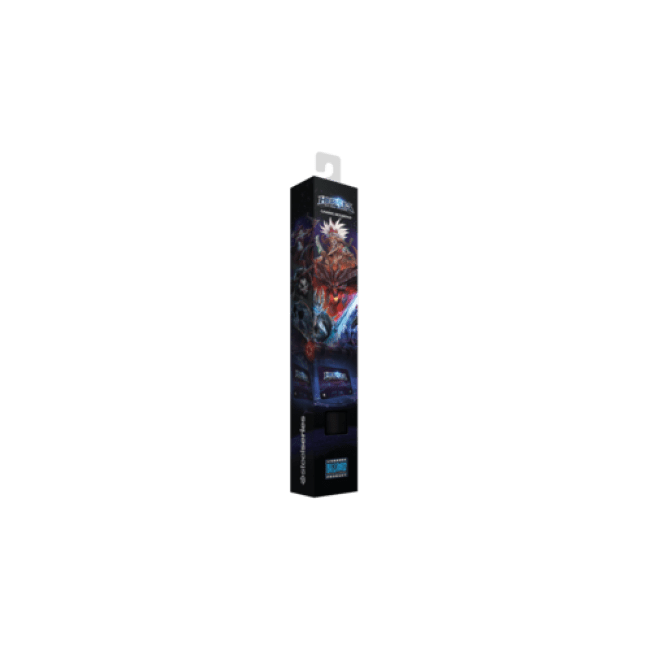 Килимок SteelSeries QcK Mouse Pad: Heroes of the Storm 