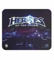 Коврик SteelSeries QcK Mouse Pad: Heroes of the Storm