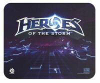 Килимок SteelSeries QcK Mouse Pad: Heroes of the Storm 