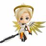 Фігурка Overwatch Nendoroid Mercy - Ангел (Good Smile) Classic Skin Version