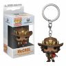 Брелок - Funko Pocket Pop! Overwatch Keychain - McCree