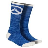 Шкарпетки Overwatch WATCHPOINT Socks - One Size Blue 