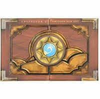 Коллекционный набор Hearthstone Collectors Edition Pin Set 