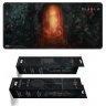 Килимок для миші ігрова поверхня Blizzard DIABLO IV 4 - Gate of Hell Діабло XL (90*42 cm)