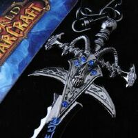 Брелок - World of Warcraft Frostmourne Sword 