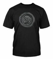 Футболка Hearthstone Vintage Logo T-Shirt (размер M)